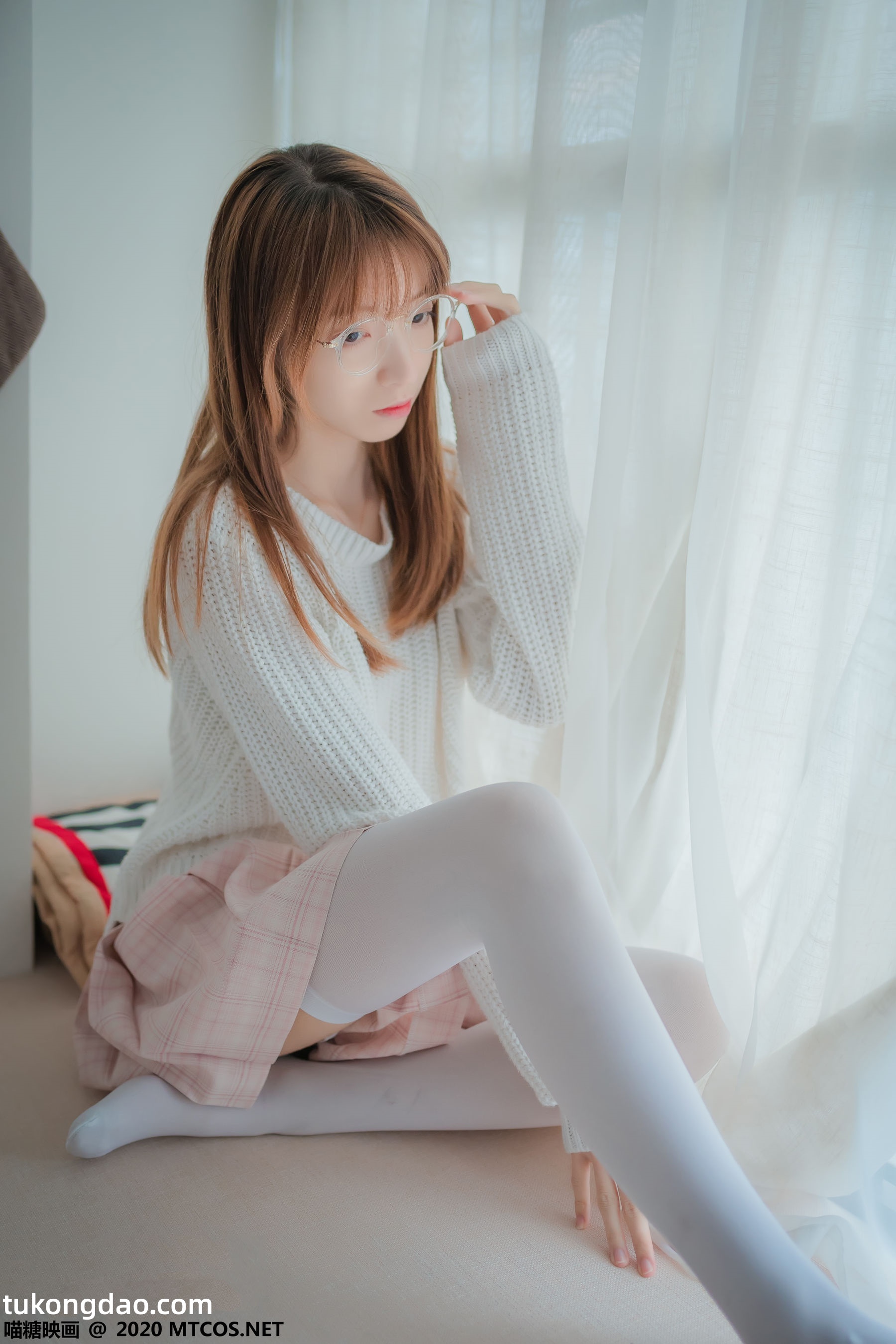 喵糖映画 VOL.077 写真集 写真系列-第28张